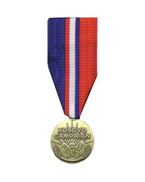 MEDAL-KOSOVO CAMPAIGN