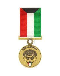 MEDAL-KUWAIT,LIBER.OF