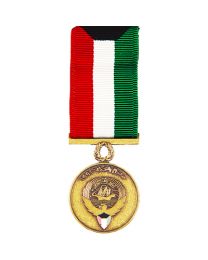 MEDAL-KUWAIT,LIBER.OF