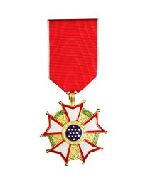 MEDAL-LEGION OF MERIT