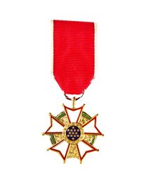 MEDAL-LEGION OF MERIT
