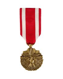 MEDAL-MERITORIOUS SERVICE