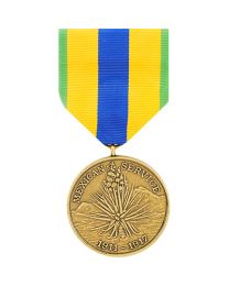 MEDAL-MEXICO CAMP.ARMY