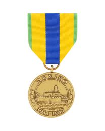 MEDAL-MEXICO CAMP.USN