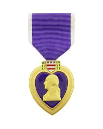 MEDAL-PURPLE HEART