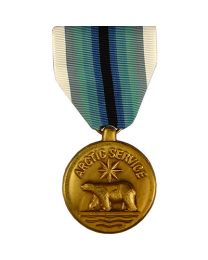 MEDAL-USCG,ARCTIC SERVICE