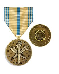 MEDAL-USCG,ARMED FORC.RSV