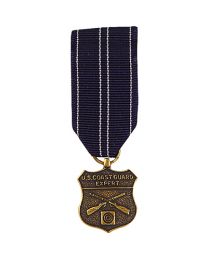 MEDAL-USCG,EXPERT RIFLE