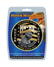 MEDALLION-POW*MIA