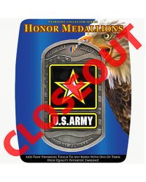 MEDALLION-US ARMY
