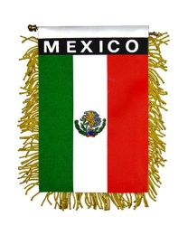 MINI-BAN,INT,MEXICO  I