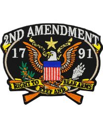 PATCH-2ND AMENDMENT,1791