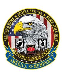 PATCH-AMERICA REMEMBERS