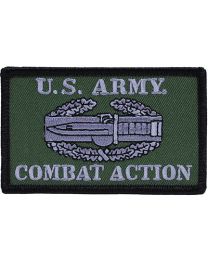 PATCH-ARMY,COMBAT ACTION