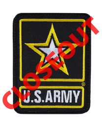 PATCH-ARMY LOGO (03V)