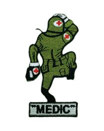 PATCH-ARMY,MEDIC DUDE