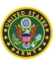 PATCH-ARMY SYMBOL (03)
