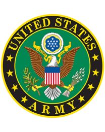PATCH-ARMY SYMBOL (03V)