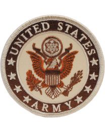 PATCH-ARMY SYMBOL (03D)
