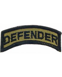 PATCH-ARMY,TAB,DEFENDER