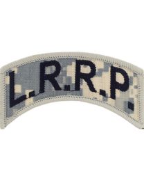PATCH-ARMY,TAB,LRRP