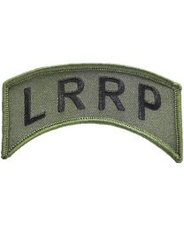 PATCH-ARMY,TAB,LRRP