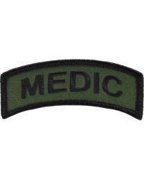 PATCH-ARMY,TAB,MEDIC
