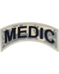 PATCH-ARMY,TAB,MEDIC