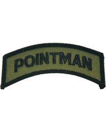 PATCH-ARMY,TAB,POINTMAN