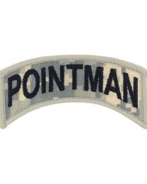 PATCH-ARMY,TAB,POINTMAN