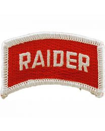 PATCH-ARMY,TAB,RAIDER