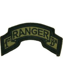 PATCH-ARMY,TAB,RANGER.01ST
