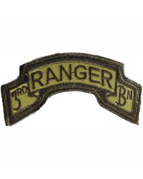 PATCH-ARMY,TAB,RANGER.03RD