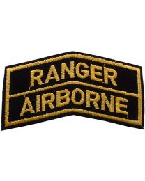 PATCH-MILT,RANGER-AIRBORNE