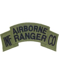 PATCH-ARMY,TAB,RANGER