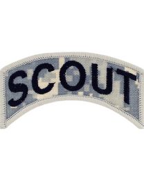 PATCH-ARMY,TAB,SCOUT