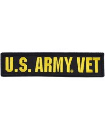 PATCH-ARMY,TAB,US.ARMY VET