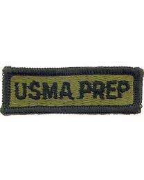PATCH-ARMY,TAB,USMA PREP.