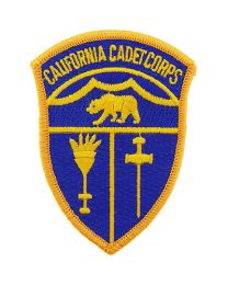 PATCH-CA CADET CORPS