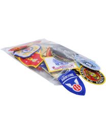 PATCH-CLOSEOUT,MILITARY MIX