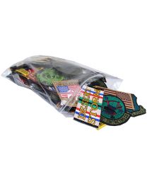 PATCH-CLOSEOUT,MILITARY DESERT