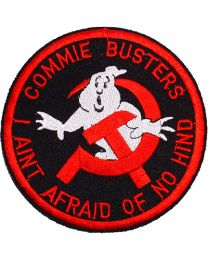 PATCH-COMMIE BUSTERS