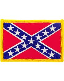 PATCH-CONFEDERATE FLAG