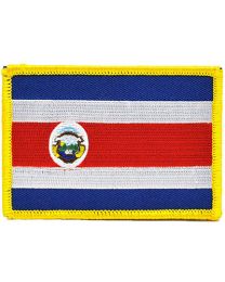 PATCH-COSTA RICA