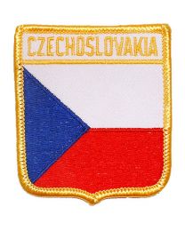 PATCH-CZECH REPUBLIC