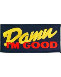 PATCH-DAMN I'M GOOD