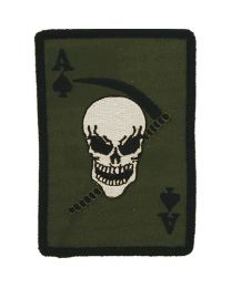 PATCH-DEATH ACE,SPADE