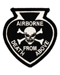 PATCH-DEATH FROM ABOVE