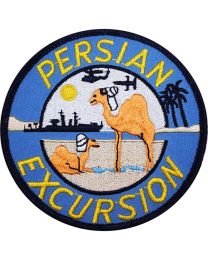 PATCH-DEST.PERSIAN EXCURSION
