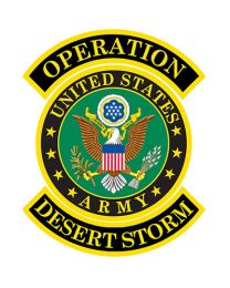 PATCH-DEST.STORM,ARMY